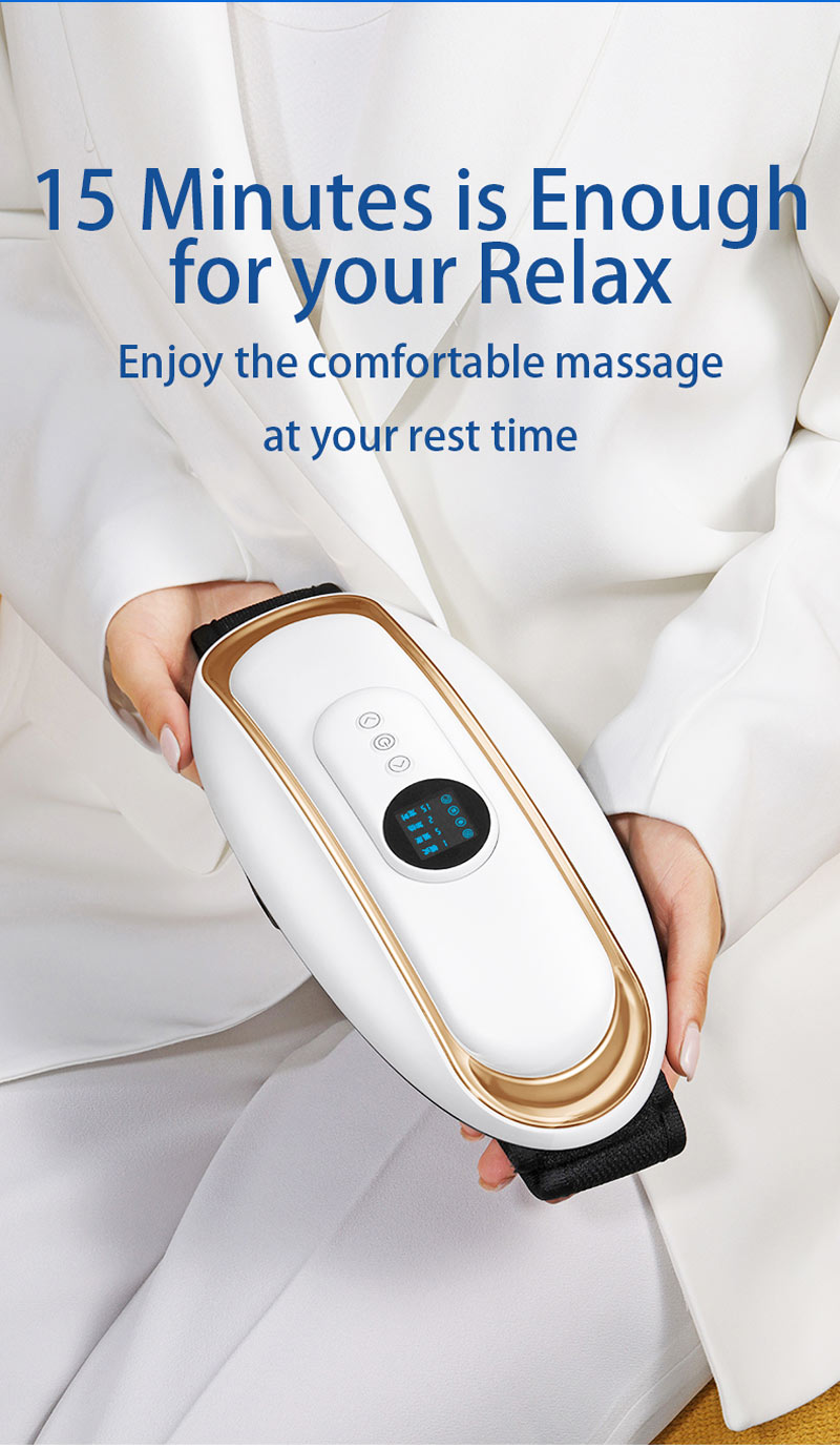 Portable Waist Relaxing Massager