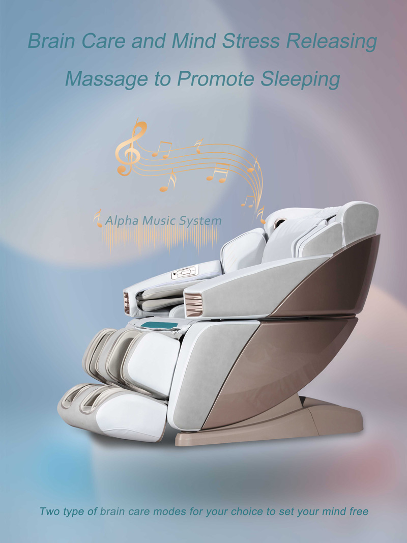 Brain Care Massage Chair