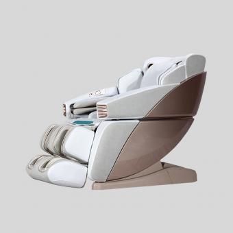 Professional Real 4D Alpha Music Soothing Massage Chair