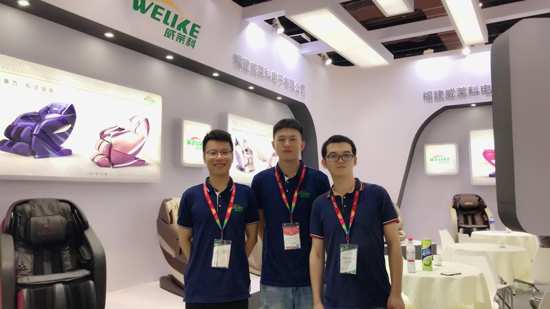 Welike está invitado a participar en el 28° China Sport Show celebrado en Shanghang